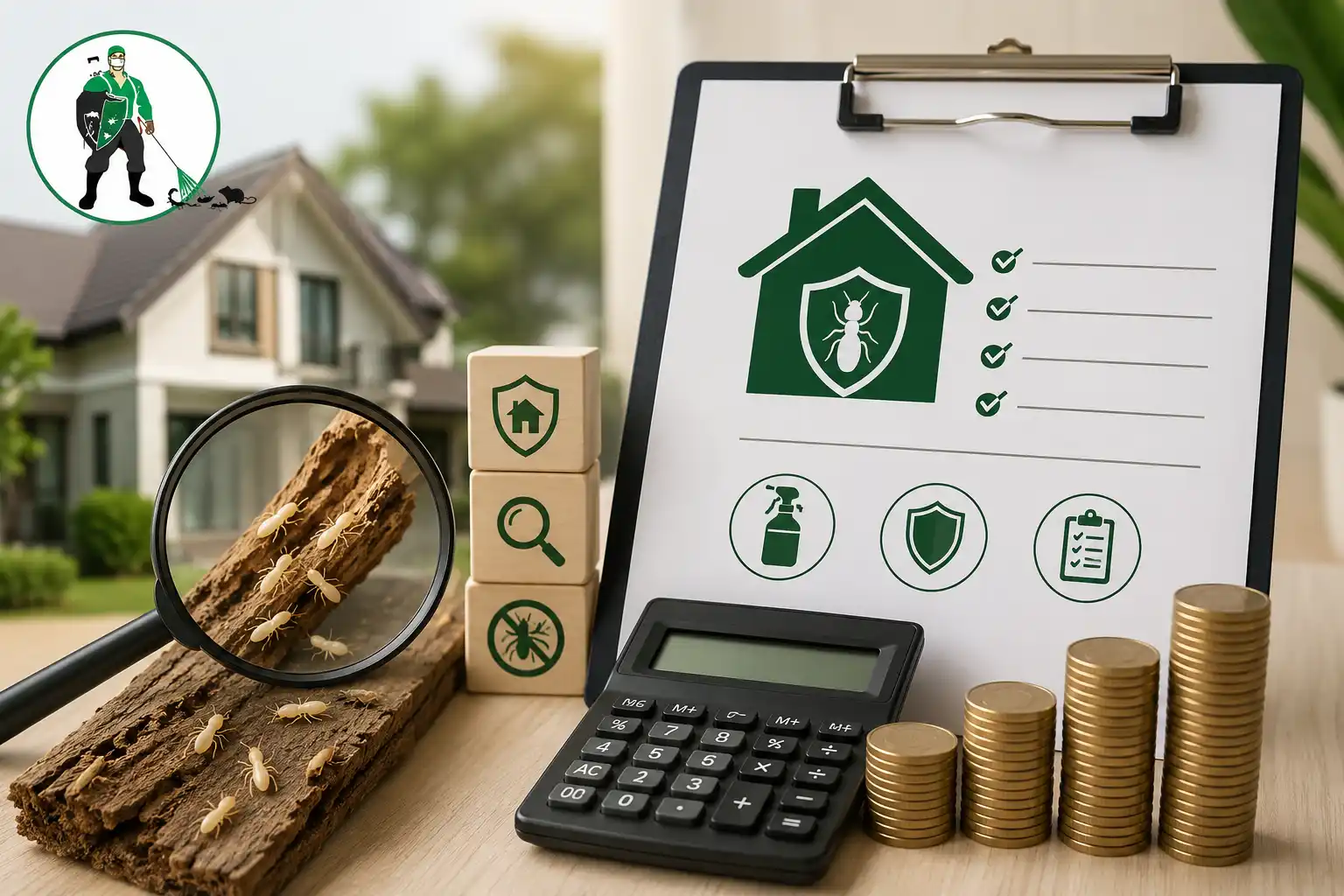 اسعار مكافحة النمل الابيض
