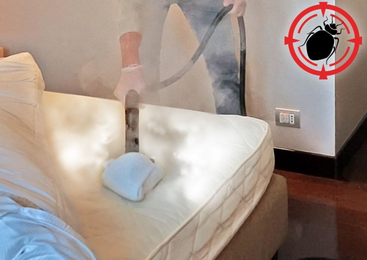 تنظيف الفنادق من الحشرات