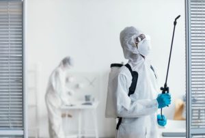 طرق تنظيف المرافق السياحية من الحشرات