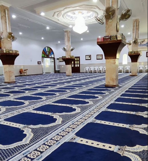 تنظيف المساجد