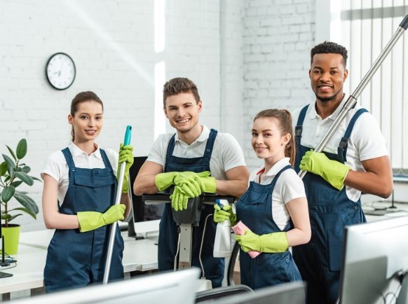 تعقيم الفصول الدراسية