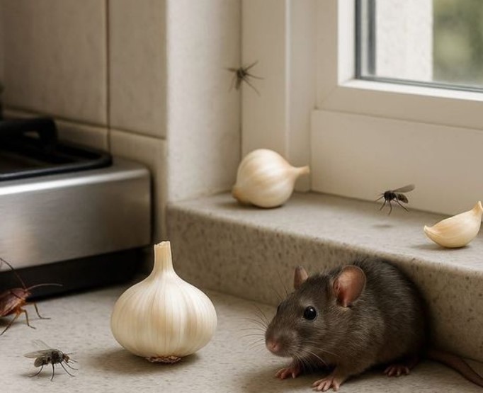 مكافحة الفئران