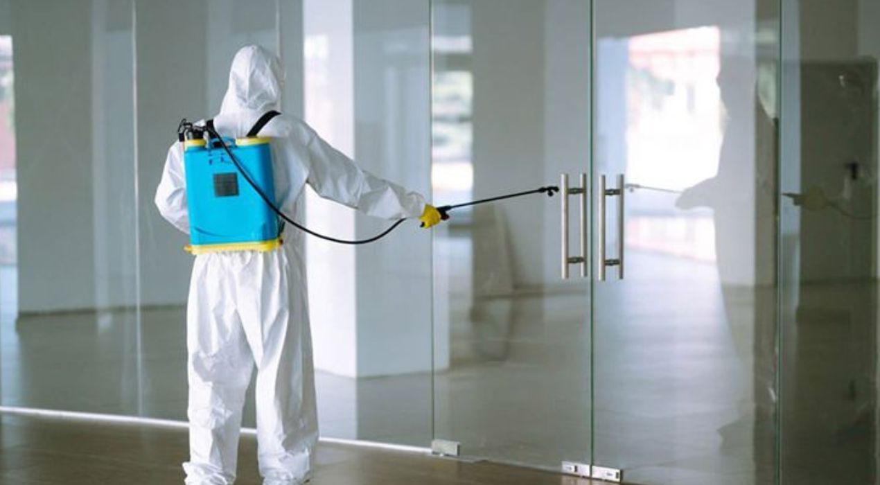 طرق تنظيف المرافق السياحية من الحشرات