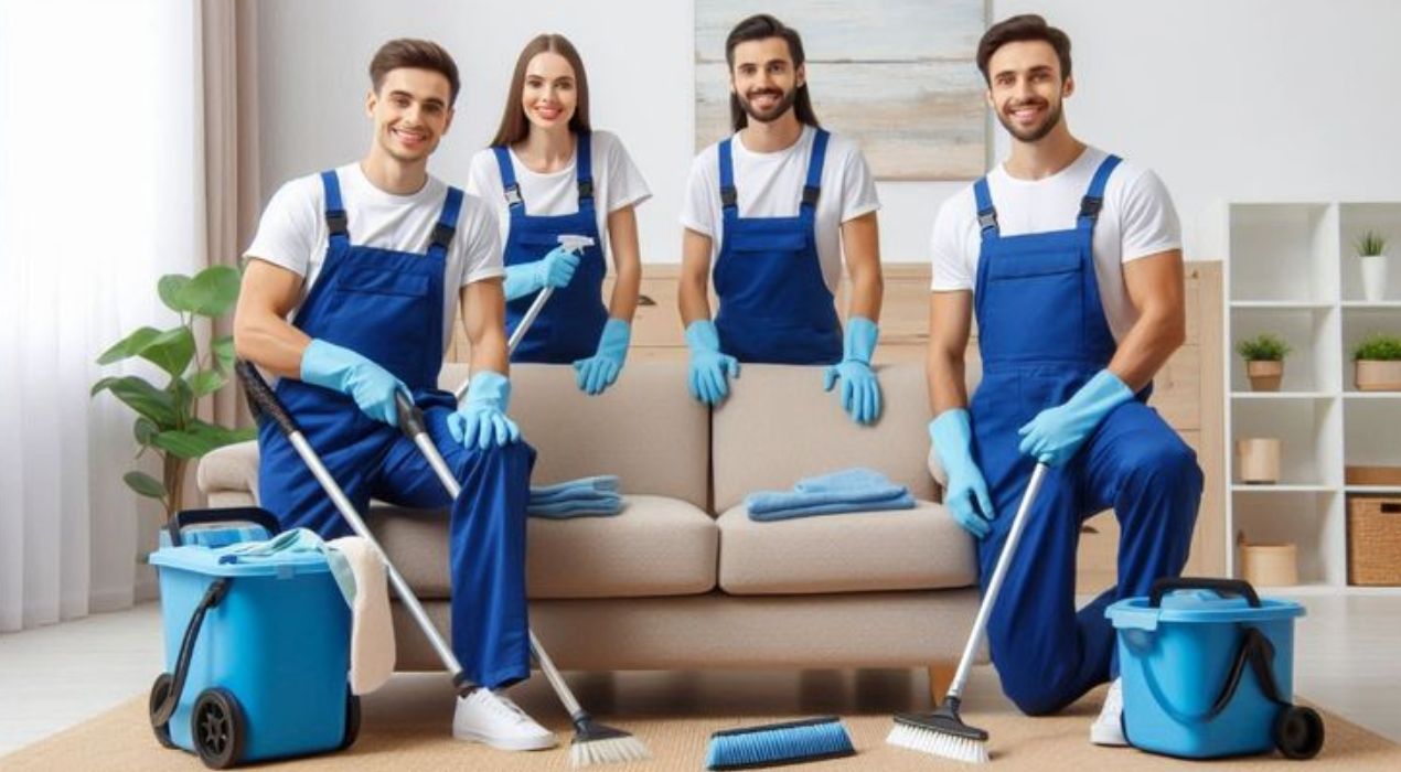 تنظيف المرافق العامة