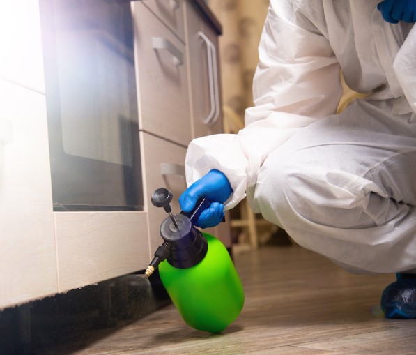 حشرات المنزل الزاحفة