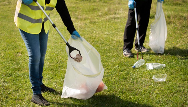  إزالة النفايات