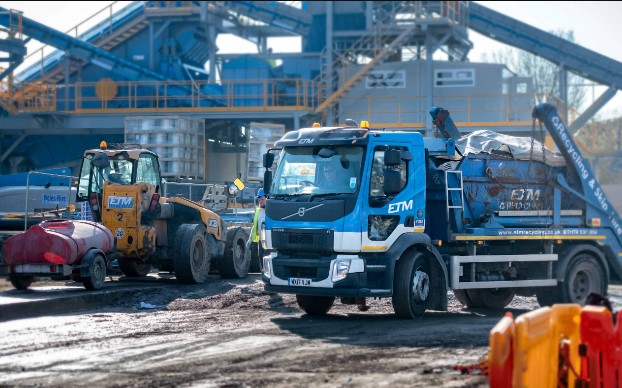  إزالة النفايات