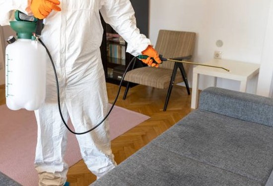  مدى خطورة النمل الأبيض على المنازل